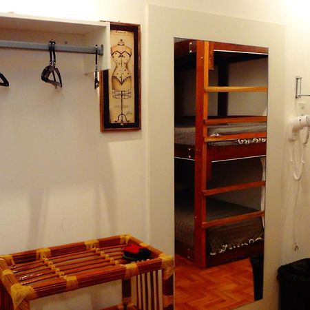 Albergaria Hostel Fortaleza  Bilik gambar