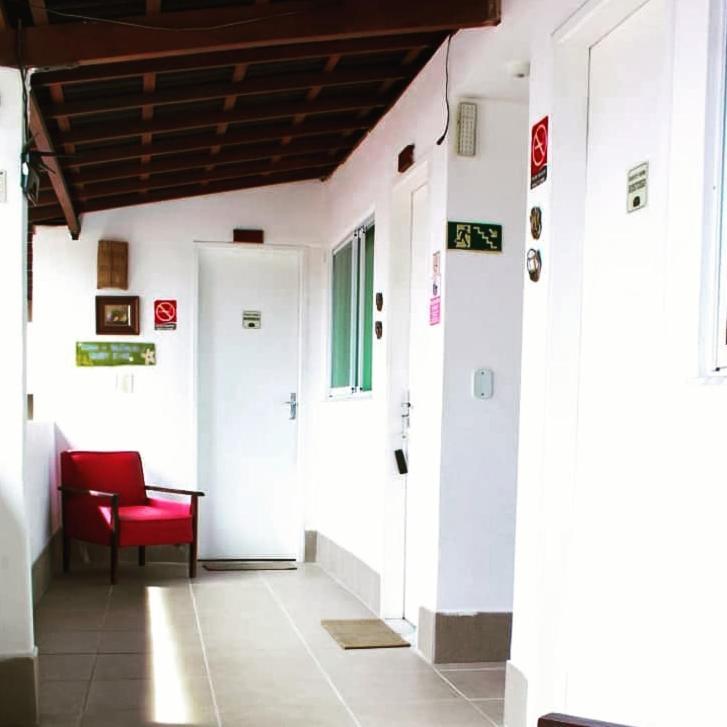 Albergaria Hostel Fortaleza  Luaran gambar