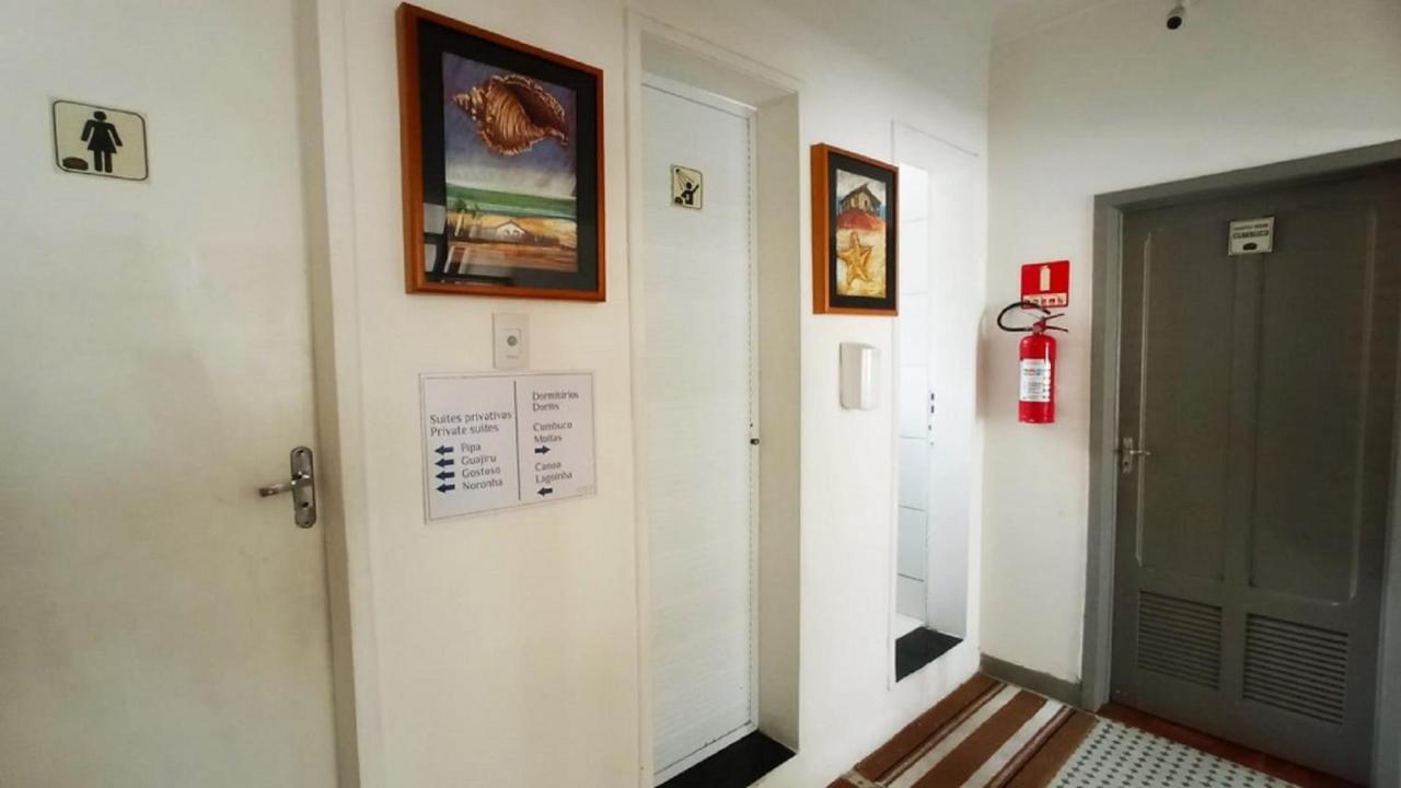 Albergaria Hostel Fortaleza  Luaran gambar