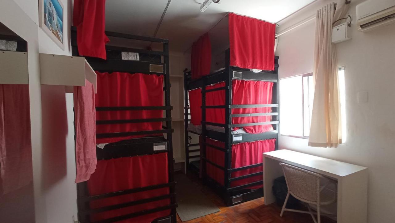 Albergaria Hostel Fortaleza  Luaran gambar