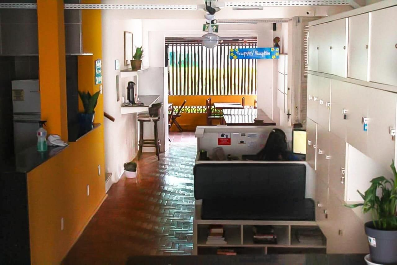 Albergaria Hostel Fortaleza  Luaran gambar