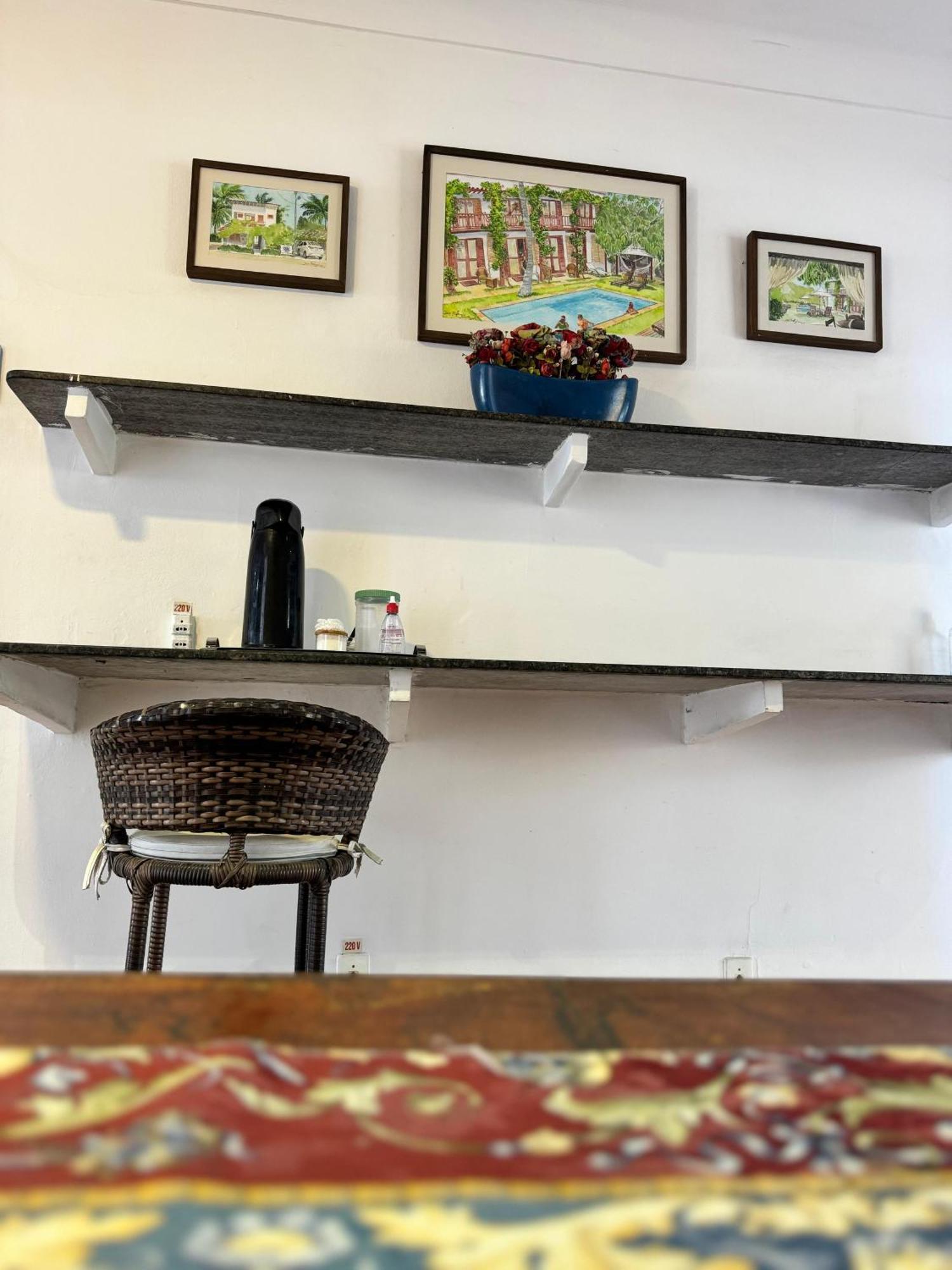 Albergaria Hostel Fortaleza  Luaran gambar