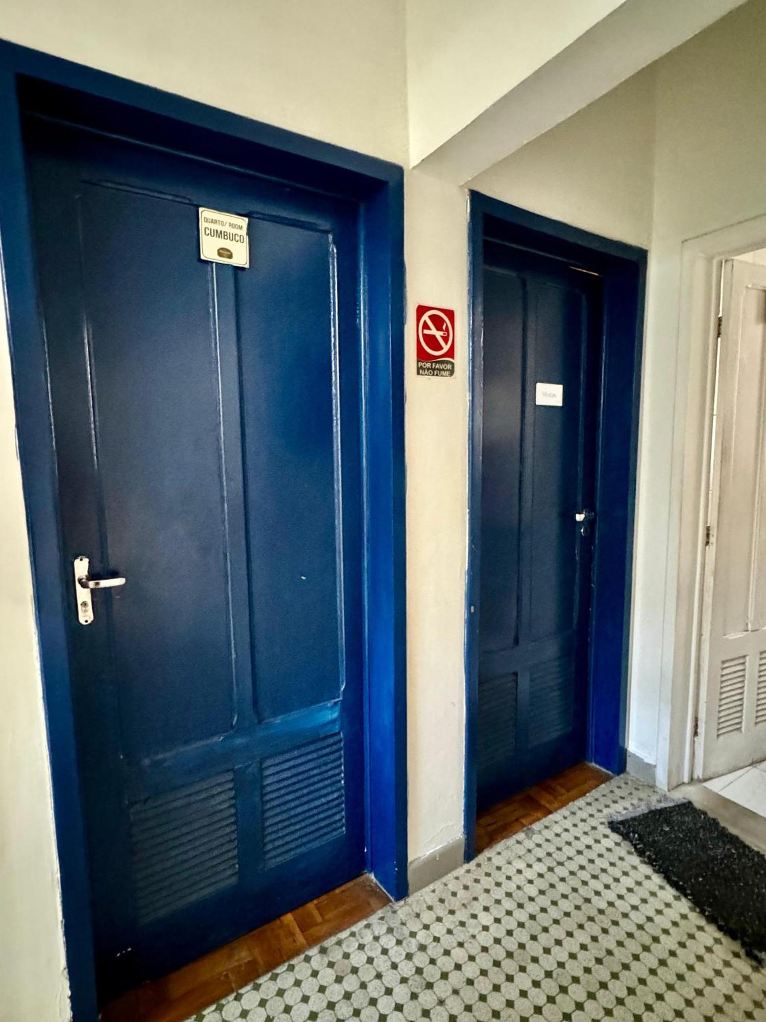 Albergaria Hostel Fortaleza  Luaran gambar