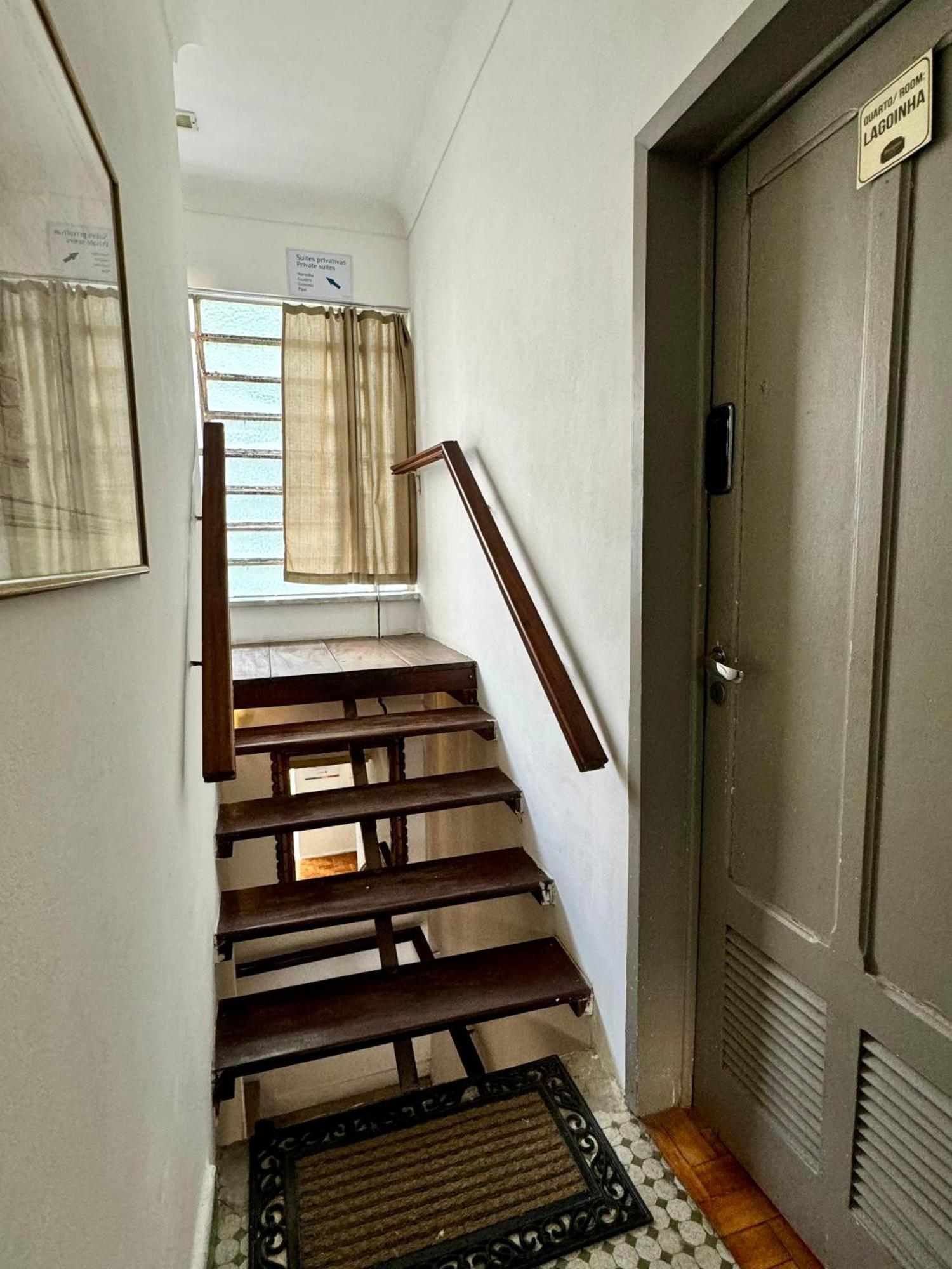 Albergaria Hostel Fortaleza  Luaran gambar
