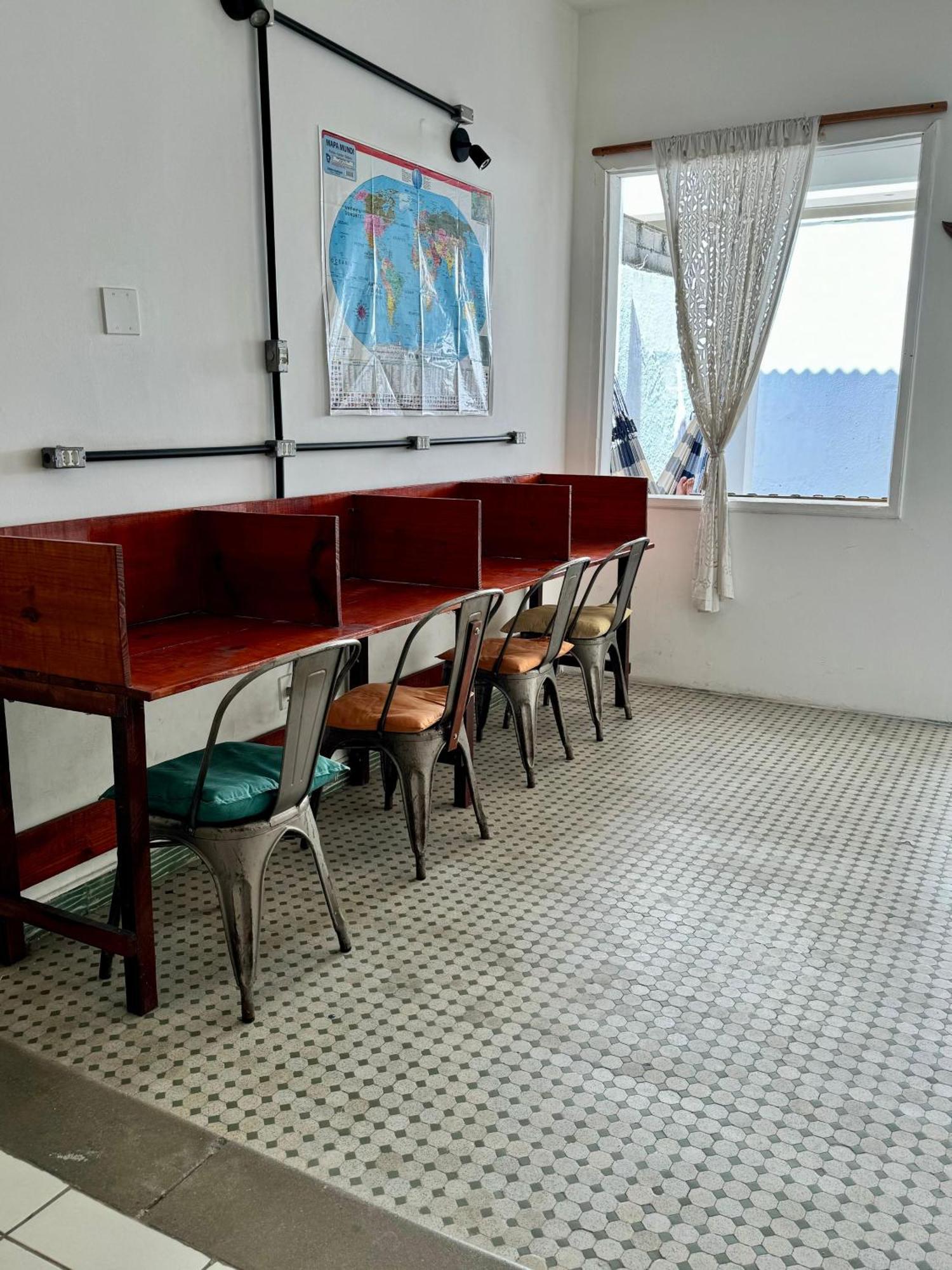 Albergaria Hostel Fortaleza  Luaran gambar