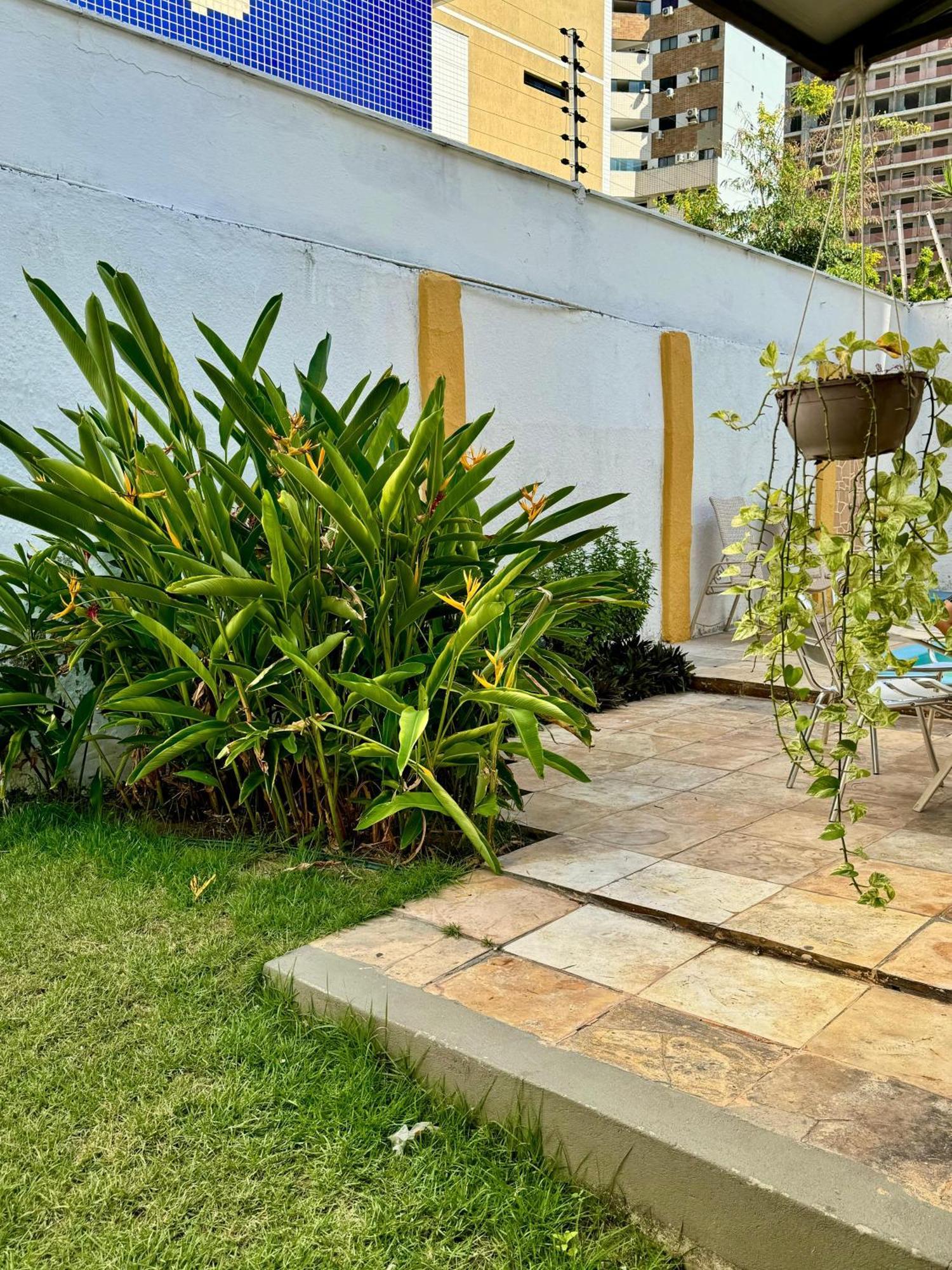 Albergaria Hostel Fortaleza  Luaran gambar