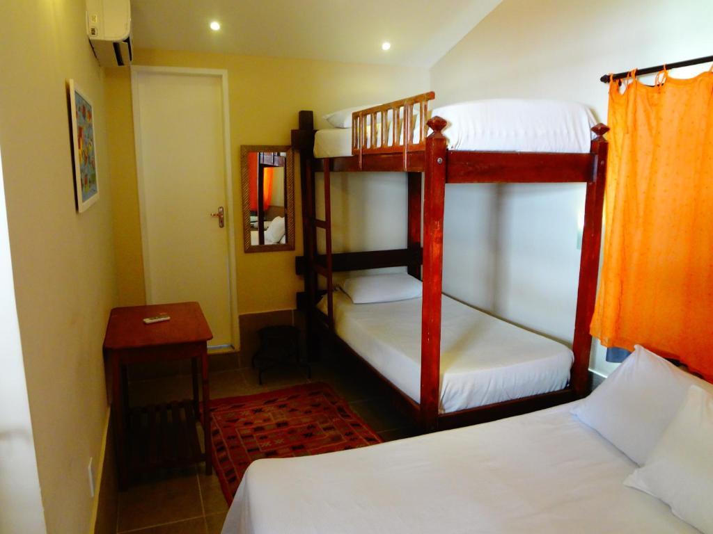 Albergaria Hostel Fortaleza  Luaran gambar