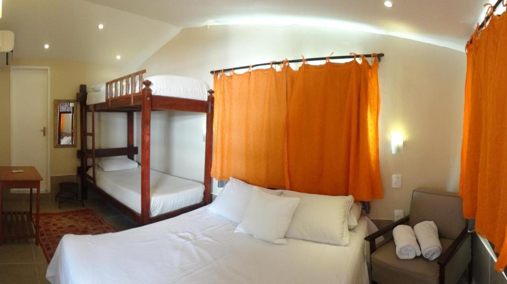 Albergaria Hostel Fortaleza  Luaran gambar
