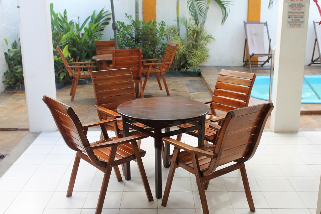 Albergaria Hostel Fortaleza  Luaran gambar