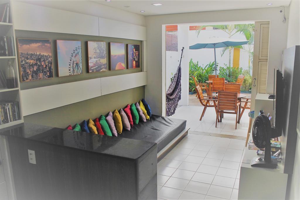 Albergaria Hostel Fortaleza  Luaran gambar