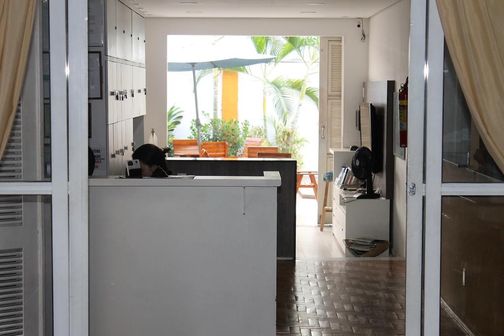 Albergaria Hostel Fortaleza  Luaran gambar