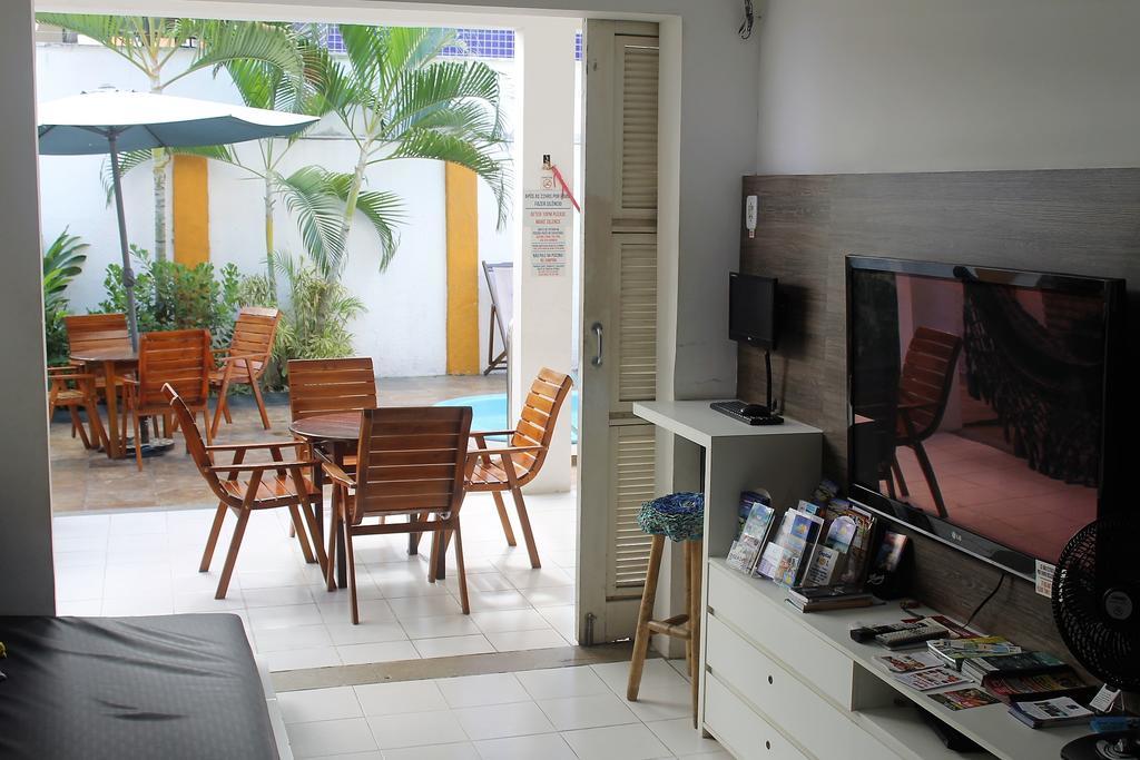 Albergaria Hostel Fortaleza  Luaran gambar