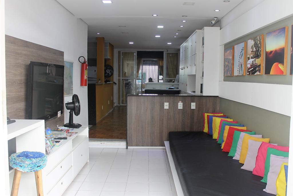 Albergaria Hostel Fortaleza  Luaran gambar