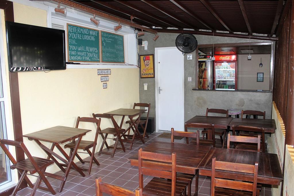 Albergaria Hostel Fortaleza  Luaran gambar