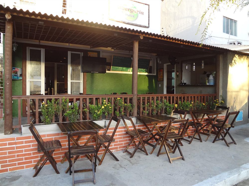 Albergaria Hostel Fortaleza  Luaran gambar