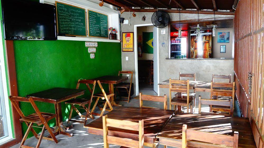 Albergaria Hostel Fortaleza  Luaran gambar