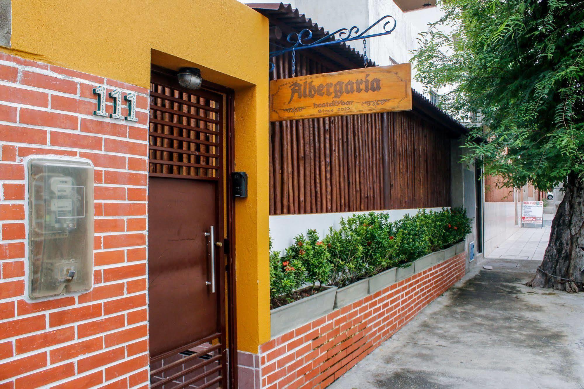 Albergaria Hostel Fortaleza  Luaran gambar